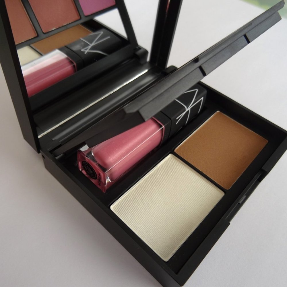 NARS Blush Contour and Lip Palette #8307 - Picture 2 of 6